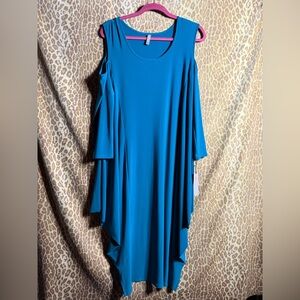 Last Tango Maxi Dress